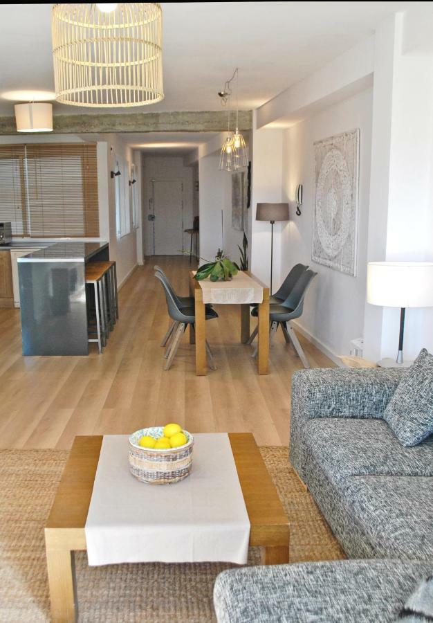 The Boho-Chic Oasis, Lovely City Center Apartment Málaga Exterior foto